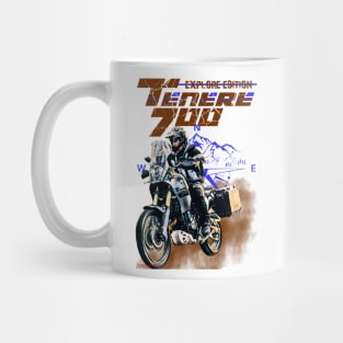 Tenere T7 700 Mug